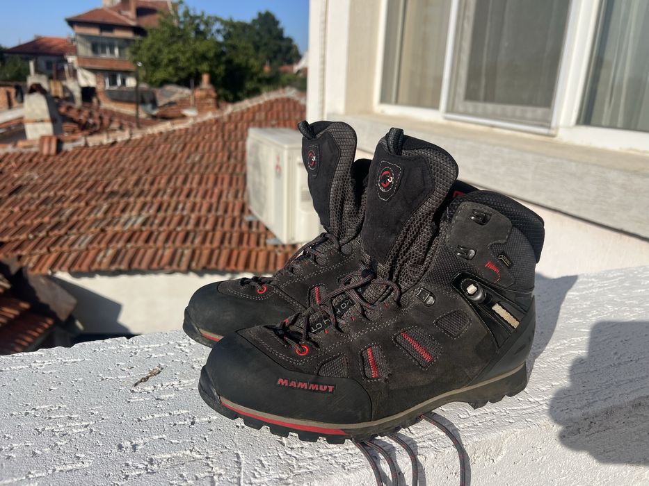 Mammut Ayaco 43 1/2