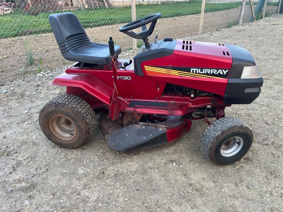 Tractoras de gazon Murray 12 cai