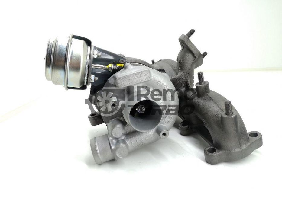 Turbo Audi Ford Seat Skoda VW 1.9 TDI Euro3 - Euro4