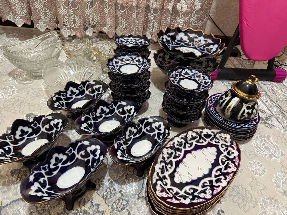 Посуды для дома.