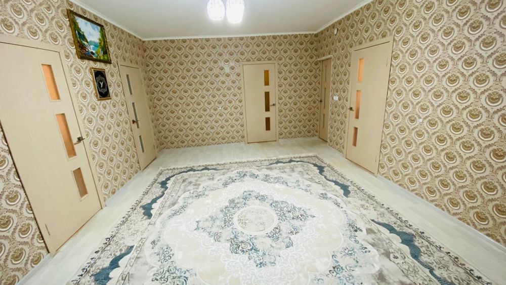 Барлық жағдайы жасалған үй сатылады.