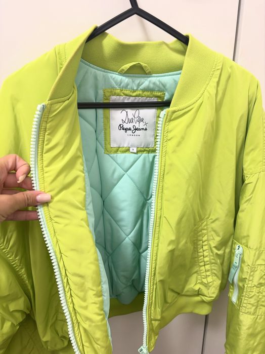 Pepe Jeans x Dua Lipa