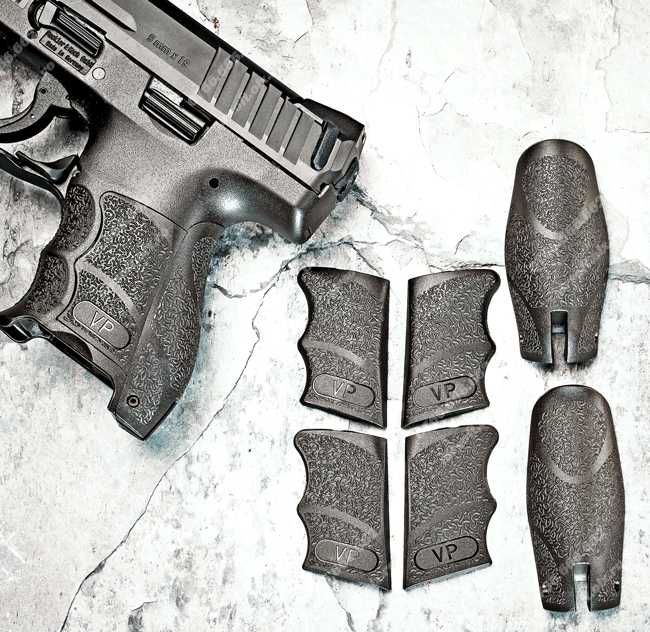 FIRMA: Pistol Cu Bile Cauciuc [MODEL CU RECUL] ~ 20JOULI + Precizie