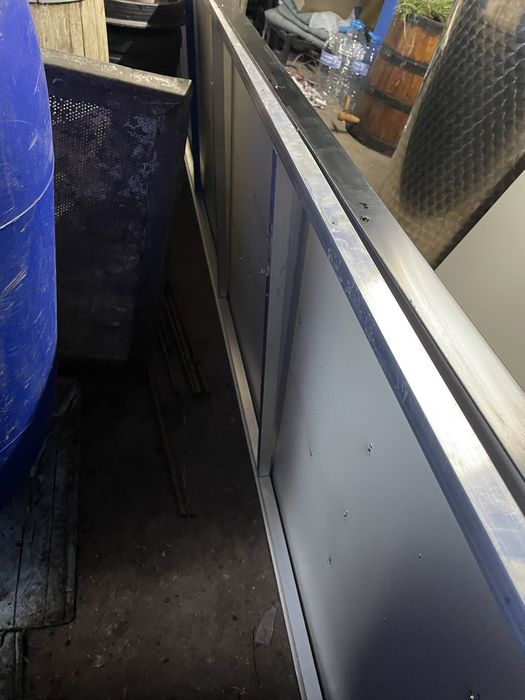 Продавам еталбонт табела за магазин