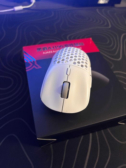 Игровая мышь Ajazz AJ199