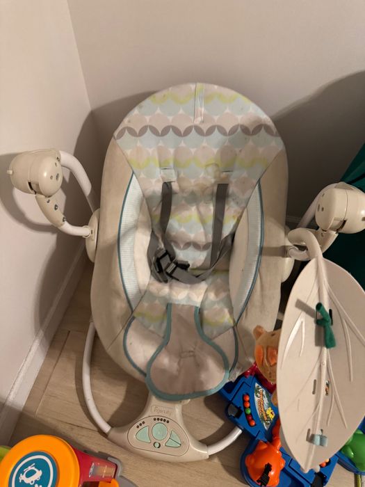 Ingenuity leagăn și balansoar