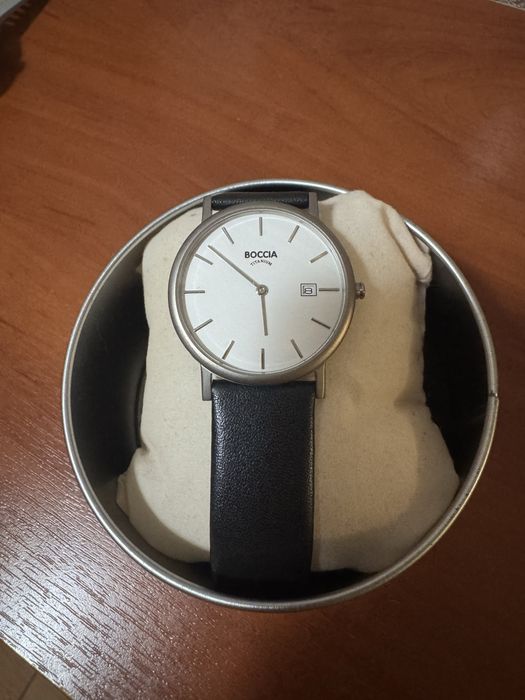 Часы boccia titanium