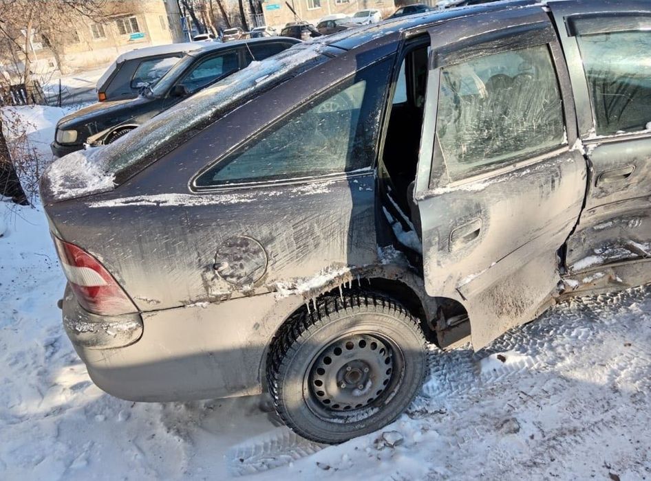 Продам Opel Vectra B по запчастям