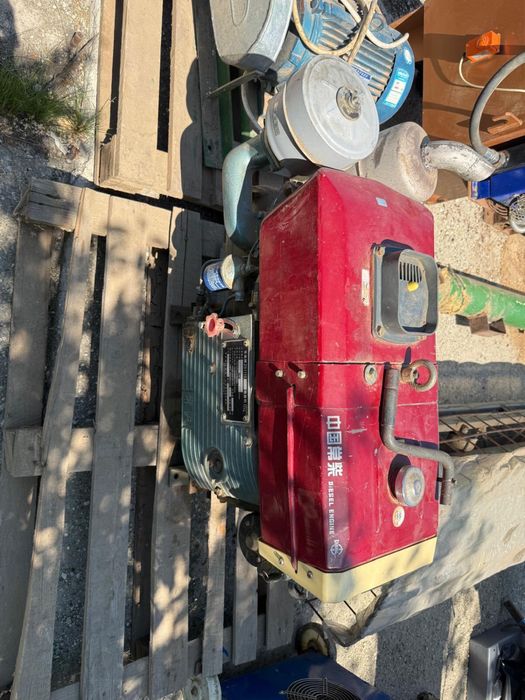 Motor diesel