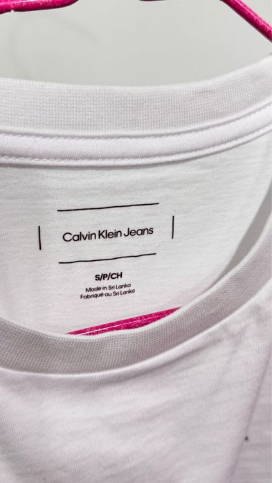 Футболка Calvin Klein