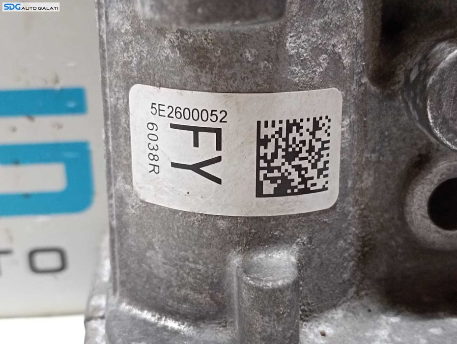 Clapeta Acceleratie Renault Clio 4 1.2 TCE 2012 - 2020 Cod 161206038R [M5623]