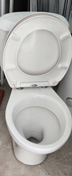 Моноблок запазен