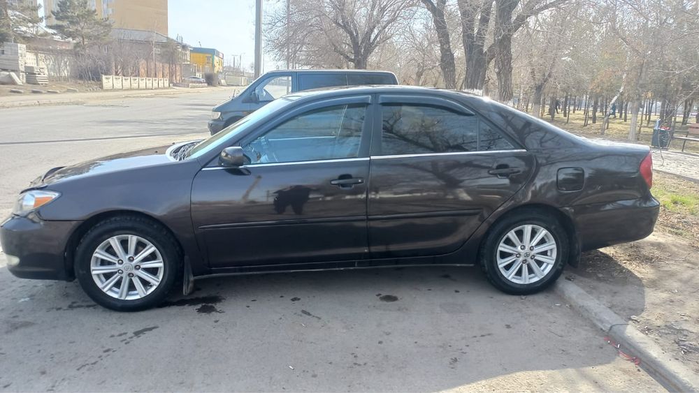 Camry XV30 американец
