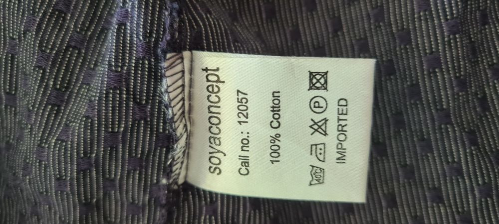 Две лятни рокля 100 % памук xl и xxl