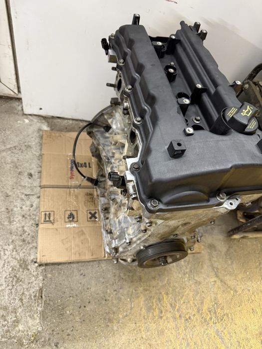 Двигатель на Хундай 2.4