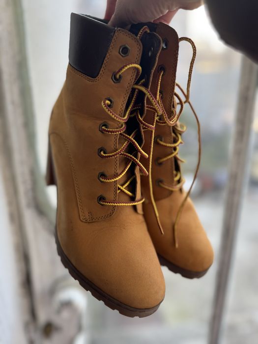 Боти Timberland Allington 6