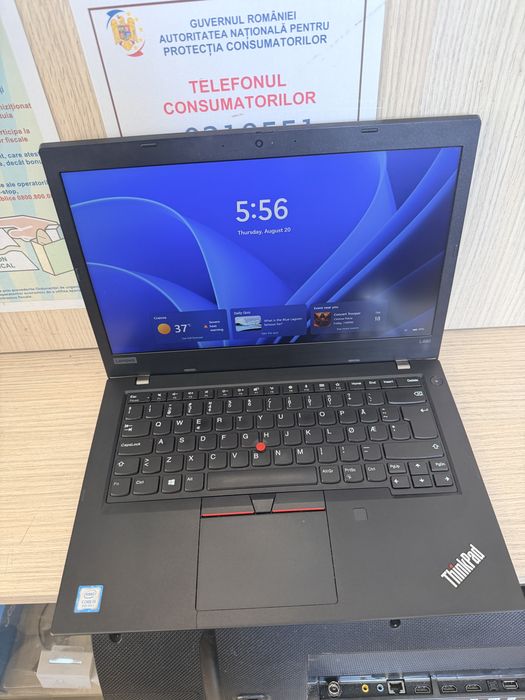 Laptop Lenovo Think pad profesional -1100 ron