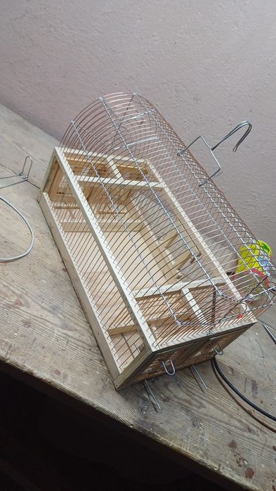 Продаётся клетка для шеглов