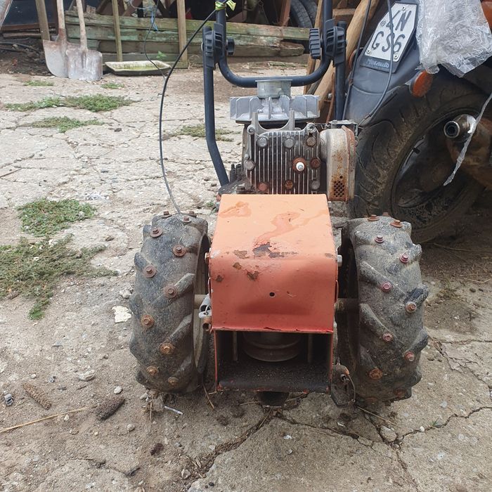 Motocoasă pentr piese