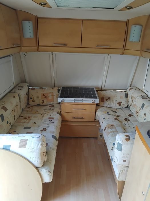 Vand rulota Bailey Senator Indiana 2008