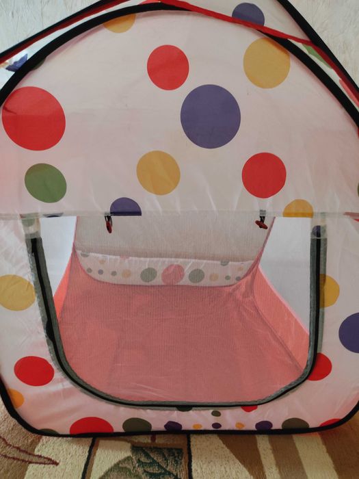 Детский домик -палатка