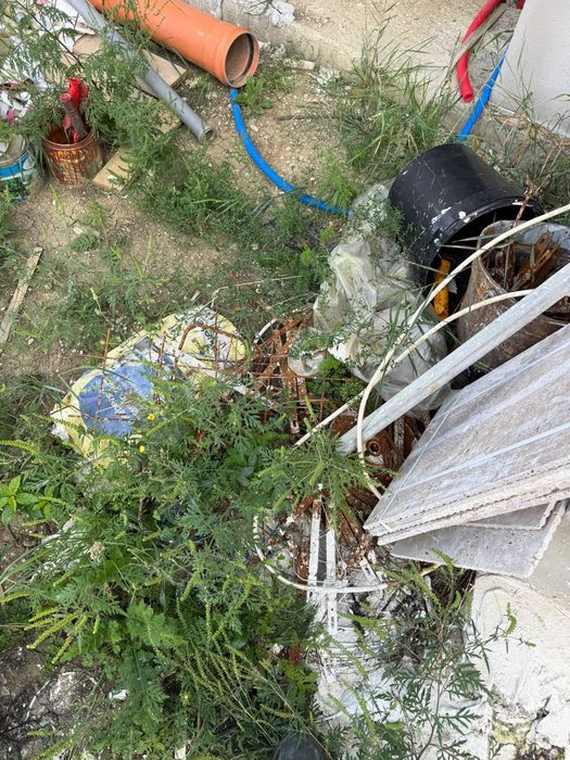 curatenie apartamente , Debarasări apartamente și case , moloz , moluz