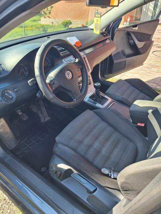 Vw Passat B6 2.0 diesel, an 2007