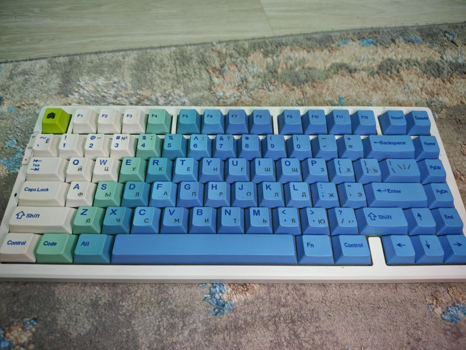 Клавиатура Mchose G75 pro matcha latte switch