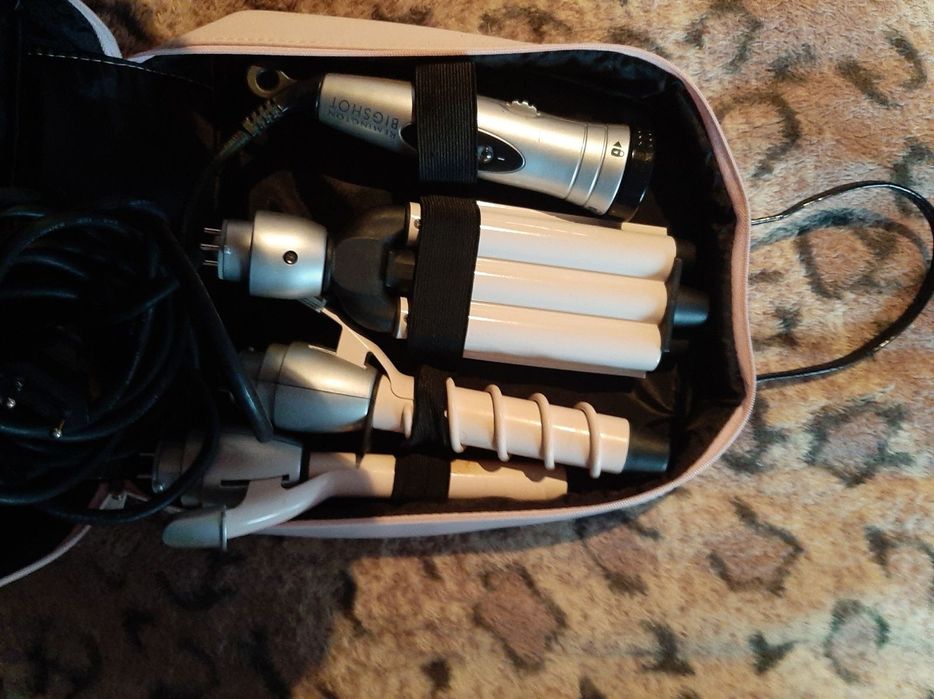 Преса за коса чисто нова