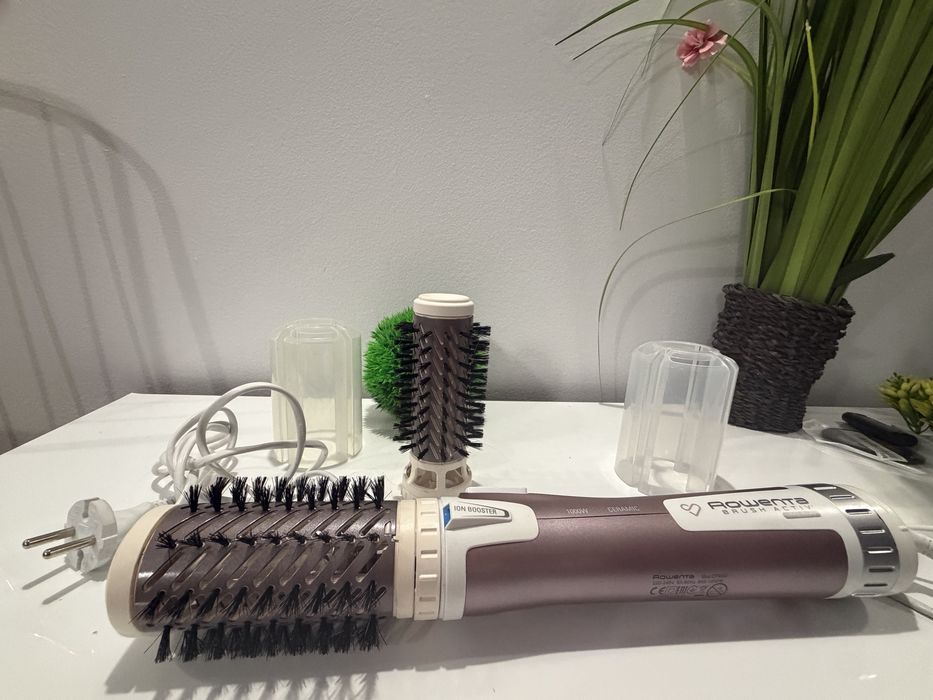 Perie rotativa Rowenta Ion Booster