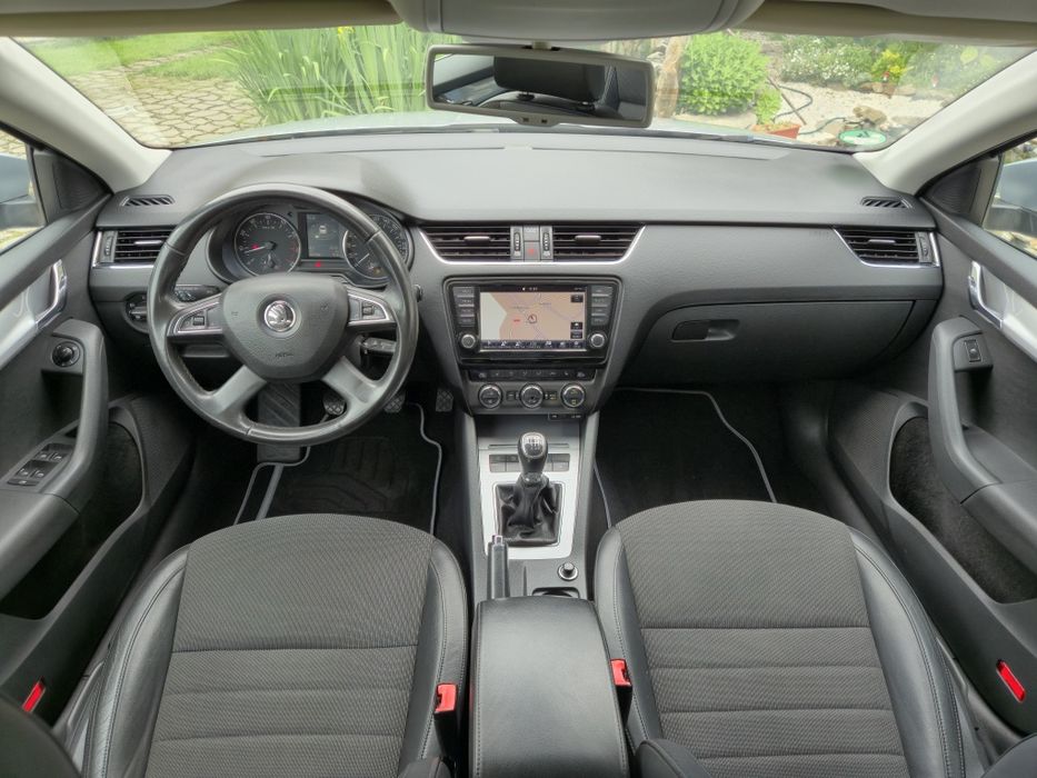Skoda Octavia 1.4Tsi 140Cp ELEGANCE *GARANTIE*RATE*