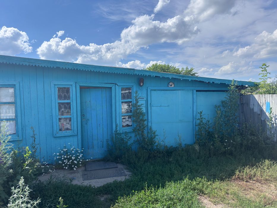 Продам домик в Зеренде