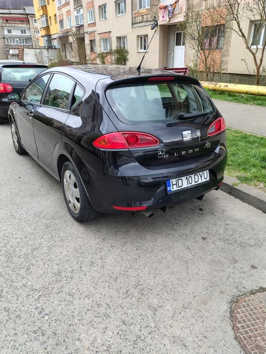 Vând Seat leon 1.6 mpi 2007