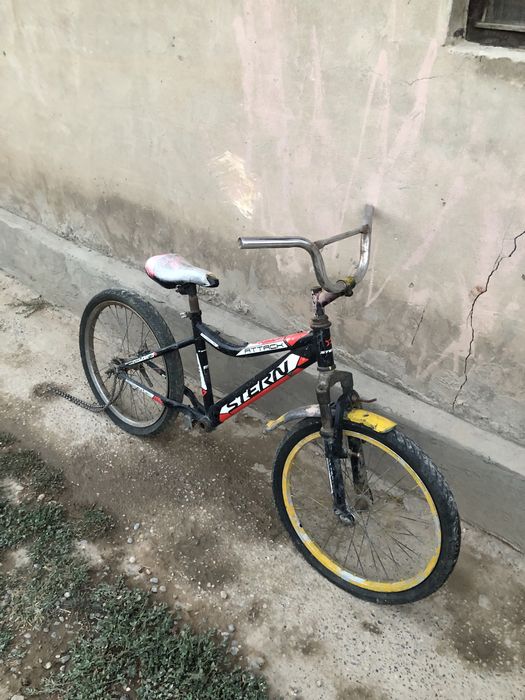 Продается велосипеды stern ukraina