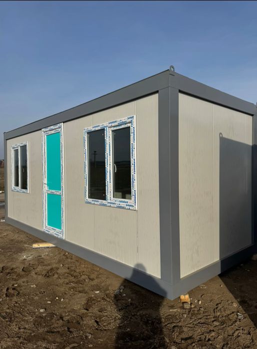 Vand containere modulare