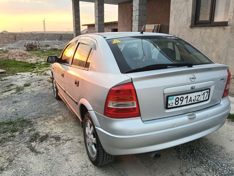 Продам авто. Опель астра
