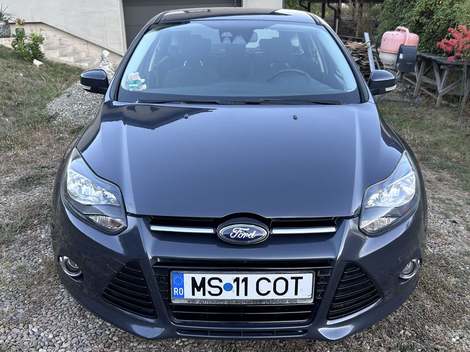 FORD Focus 2014 — imagine 4