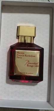 Extract de parfum  Baccarat