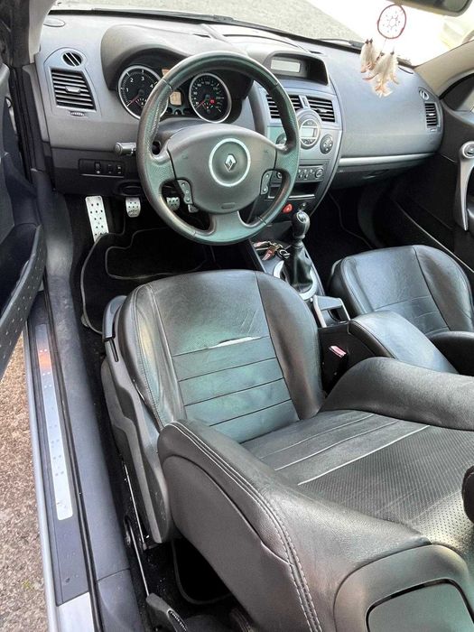Renault Megane Cabrio 150CP
