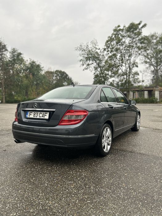 Mercedes C Class