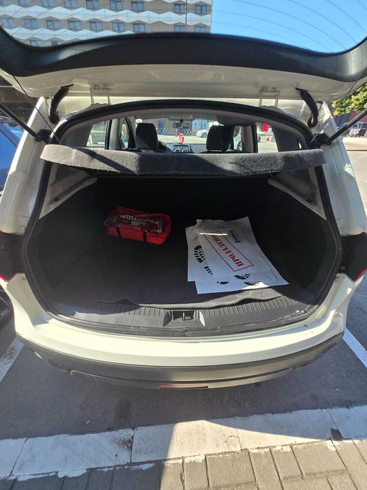 Nissan Qashqai 2012г