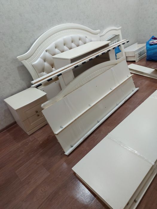 Ремонт и сборка мебели дома