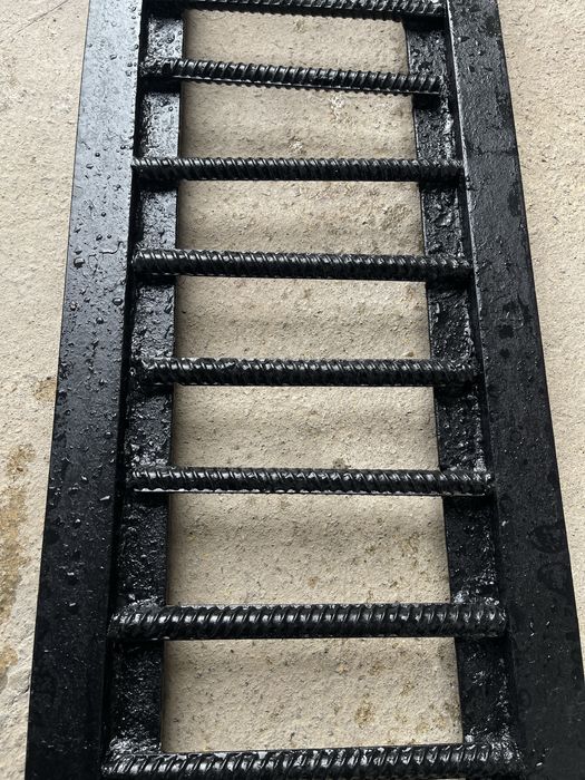 Решетка на арык или крышка на лоток