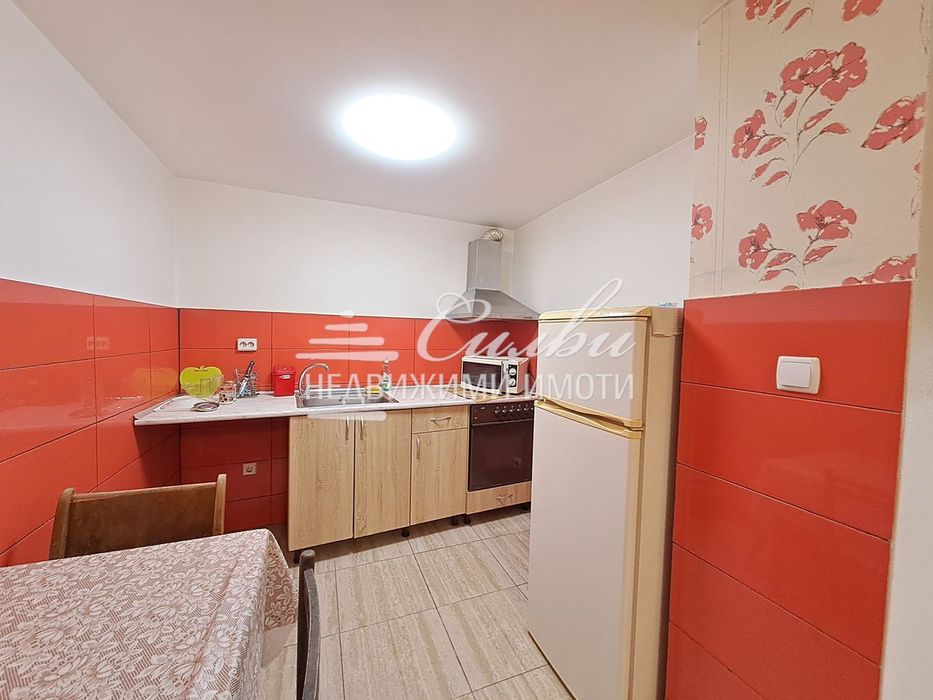 Дава се под наем Едностаен апартамент в Шумен, Куршум чешма - 40 кв.м за 193.8 € - Снимка #3