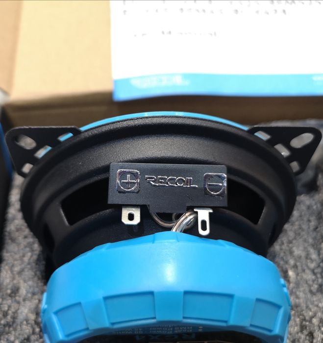 Музика за кола (тонколони 10 см. говорителиpioneer jbl pioneer alpine