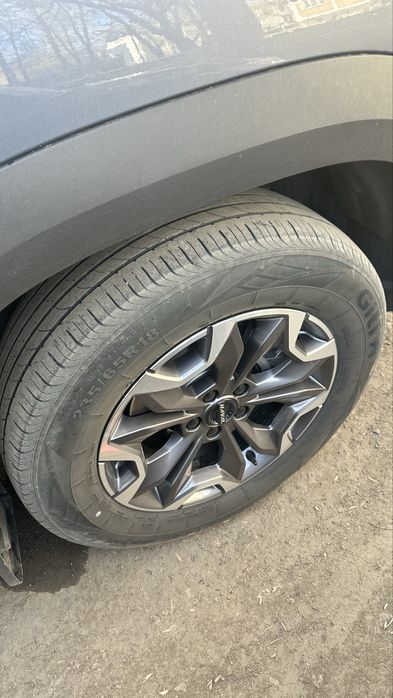 Резина 235/65 R18