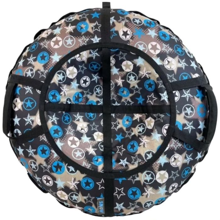 Тюбинг - ватрушка Hubster