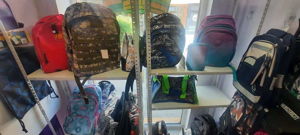 Ученически раници, Cool Pack, Street