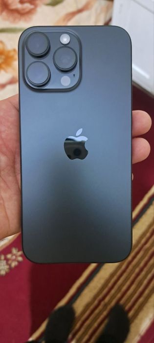 Iphone 16 pro max 256