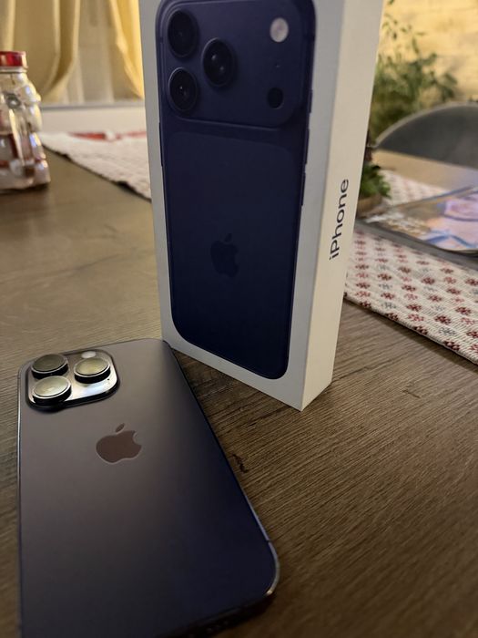 Като нов уникален iPhone 14 pro